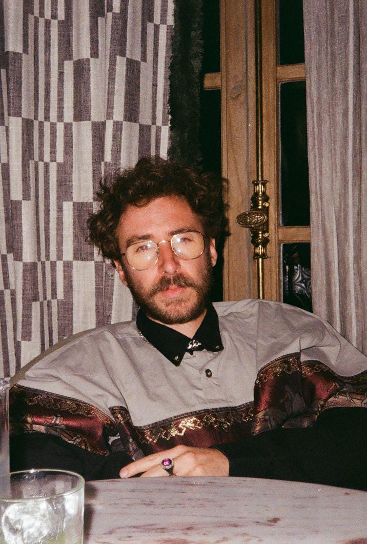 Entrevista con Carlotto&nbsp;Rose