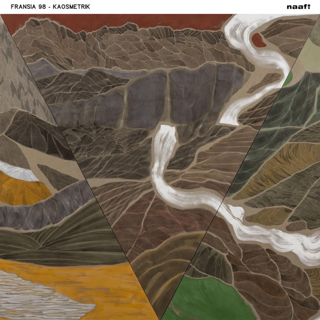 Fransia 98 lanza&nbsp;Kaosmetrik